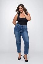 Fox Factor jeans Gigi Monza blue