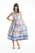 Escape jurk Emma midi