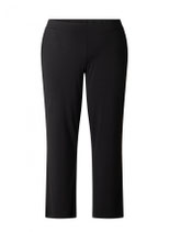 Colletta broek zwart