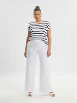 Mat Fashion broek wit