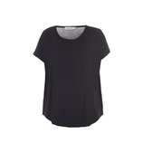 Gozzip T-shirt gitte zwart