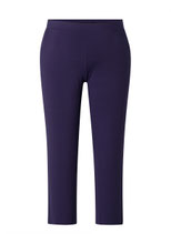 Colletta broek donkerblauw
