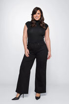 Fox Factor jeans Dixi mexico Black