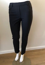 Stark broek Janna travelstof 3488 zwart