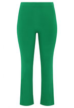 Yoek tregging green