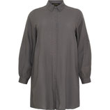 NO.1 BY OX blouse grijs