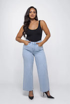 Fox Factor jeans Dixi Vintage Blue
