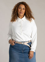 Colletta blouse offwhite