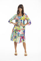 Escape jurk Kiana boho