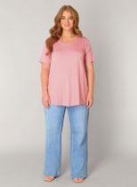 Yest Curve T-shirt Alba