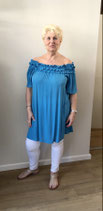 NO.1 BY OX tuniek/blouse turquoise