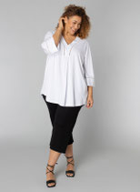 Colletta tuniek offwhite