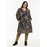 Gozzip tuniek Meta met bloemenprint