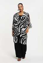 Yoek cardigan knot Savanna
