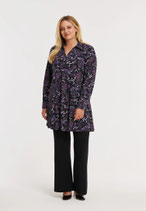 Yoek wide bottom Boho