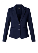 Yesta blazer Vita donkerblauw Nieuwe collectie herfst 2025