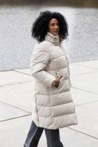 Yest Curve jas Anna offwhite