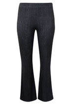 Yoek bootleg broek Denim Dolce