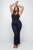 Fox Factor jeans Bobi Dusk Blue