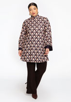 Yoek wide bottom tuniek Goccia