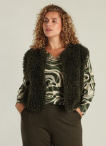 Yest Curve gilet vestje Gianna Army