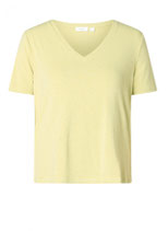 Yest Curve T-shirt Jelisaveta Linden