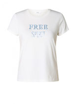 Yest Curve t-shirt Hadjes Essential