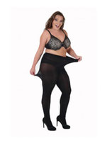 Pamela mann 90 denier panty zwart