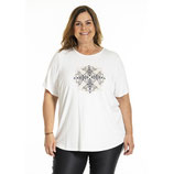 Gozzip T-shirt Birka wit