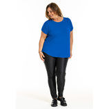 Gozzip T-shirt Gitte saffier