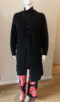 Mat Fashion vest zwart