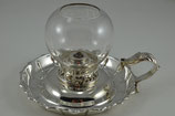 Kamerlamp / Olielamp Robert Garrard II Londen 1840