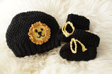 Babygeschenkset "Löwe"