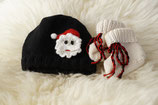 Babygeschenkset "Weihnachtsmann"