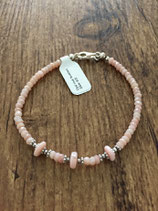 Armband aus Opal facettiert