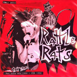 Rattle Rats - Devil Dance (Vinyl 12")
