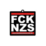 Duftbaum "FCK NZS" (Duft: Lemon)