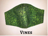 Vines Pocket Mask