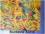 Rainbow Batik