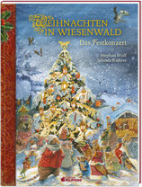 Richter, Jolanda - Weihnachten in Wiesenwald – Das Festkonzert