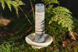 Allgäuer Heilkräuterkerze Wintersonnenwende
