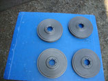 Alfa Romeo 6 C 1750:   Bremstrommeln / Brake Drums