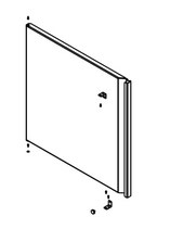 PORTA PESANTE PER CHIUSURA VANO