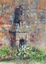 NICHE DE LANVAUDAN
