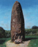 Menhir de DOL