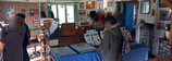 demande de rendez-vous pour visiter l'atelier galerie