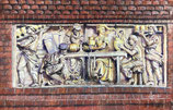 Working together, Wedgwood Institute of Burslem, Stoke on Trent