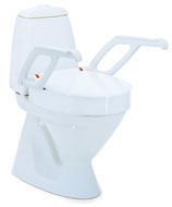 Toilettensitzerhöhung „AQUATEC 90000“
