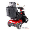 Scooter- und Rollstuhlhecktasche, Elektromobil-Tasche