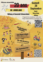 Repas concert Salle Thierry Meng à Bétheny, 26 Septembre 2026 de 20h à 23h59